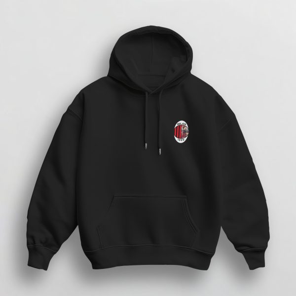 Sweat à Capuche Unisex Milan AC