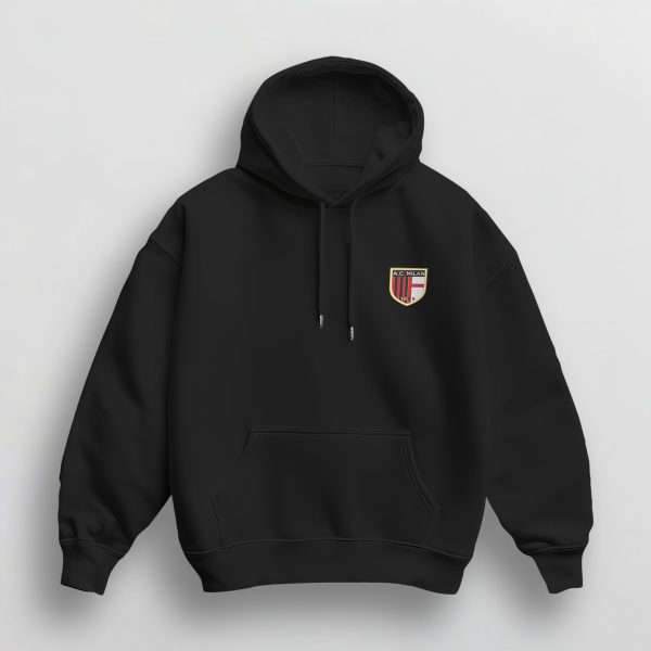 Sweat à Capuche Unisex Milan AC