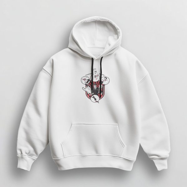 Sweat à Capuche Unisex Milan AC