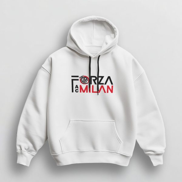 Sweat à Capuche Unisex Milan AC