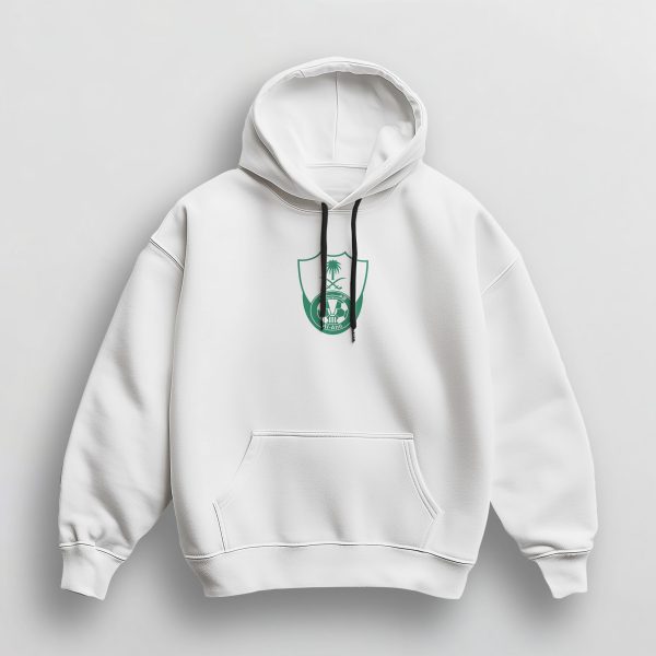 Sweat à Capuche Unisex AL-AHLI SAUDI FC