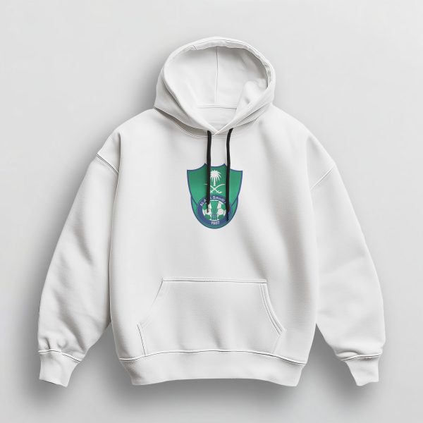 Sweat à Capuche Unisex AL-AHLI SAUDI FC