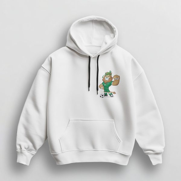 Sweat à Capuche Unisex AL-AHLI SAUDI FC