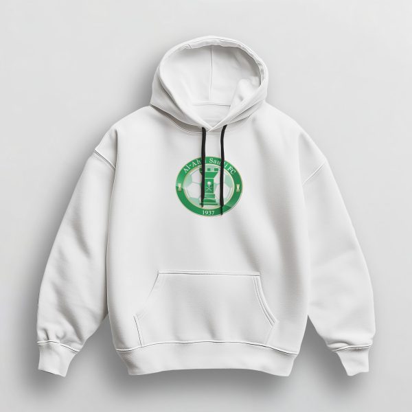 Sweat à Capuche Unisex AL-AHLI SAUDI FC