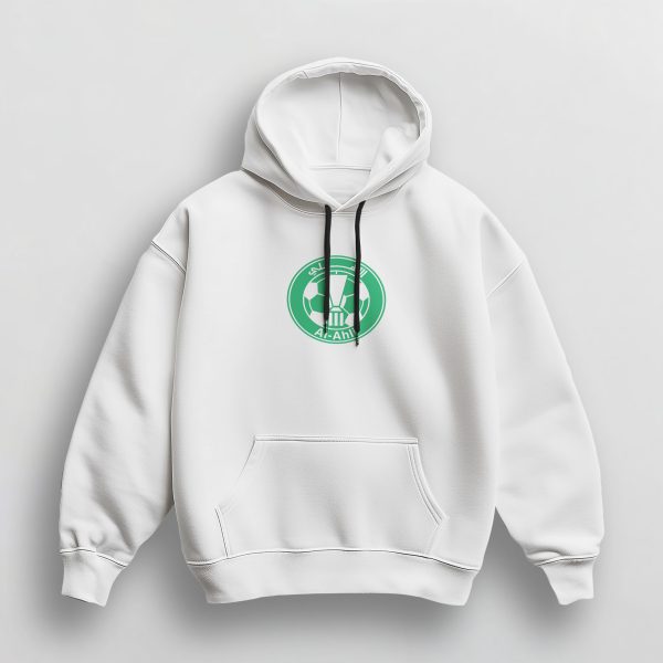 Sweat à Capuche Unisex AL-AHLI SAUDI FC