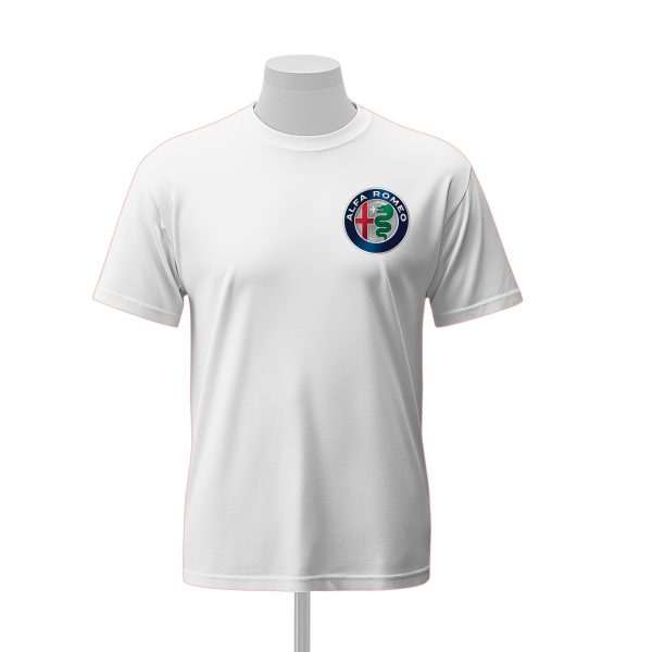 T-SHIRT  Unisex ALPHA ROMEO – Image 2