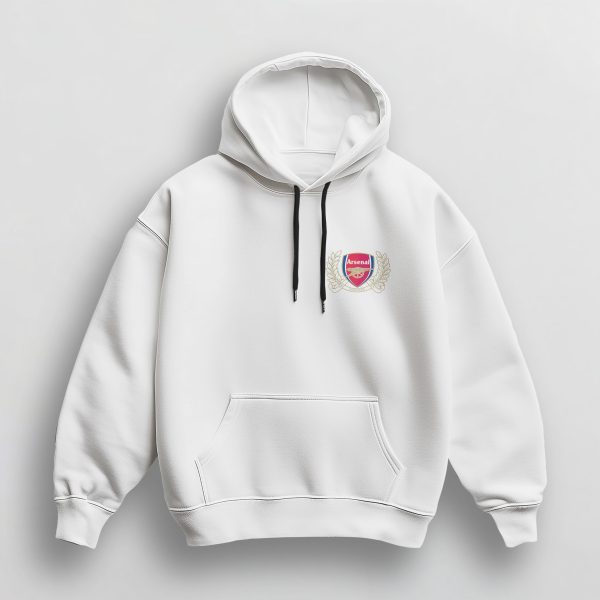 Sweat à Capuche Unisex ARSENAL – Image 2