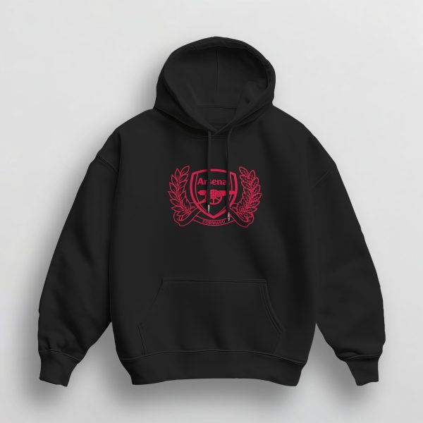 Sweat à Capuche Unisex ARSENAL