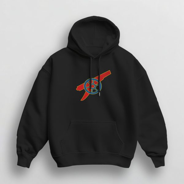 Sweat à Capuche Unisex ARSENAL