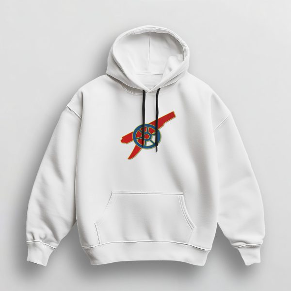 Sweat à Capuche Unisex ARSENAL – Image 2