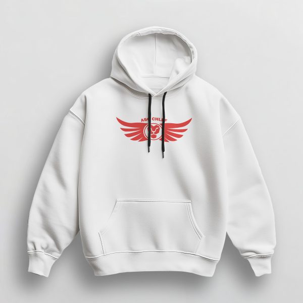 Sweat à Capuche Unisex ASO – Image 2