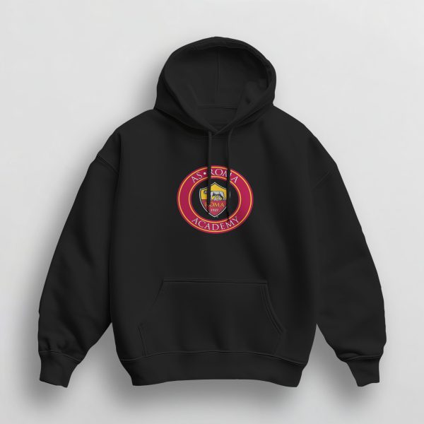 Sweat à Capuche Unisex AS ROMA
