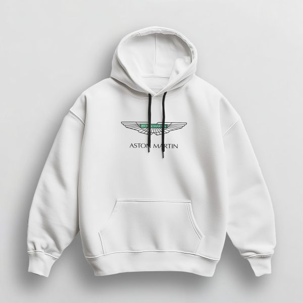 Sweat à Capuche Unisex ASTON MARTIN