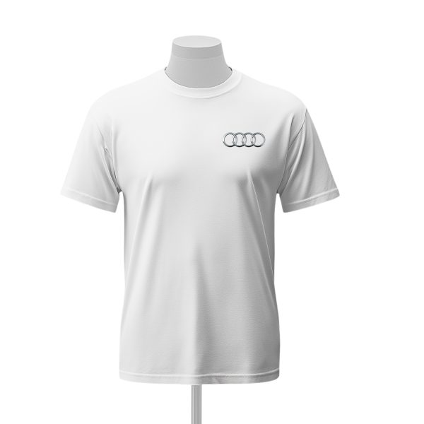T-SHIRT  Unisex AUDI – Image 2