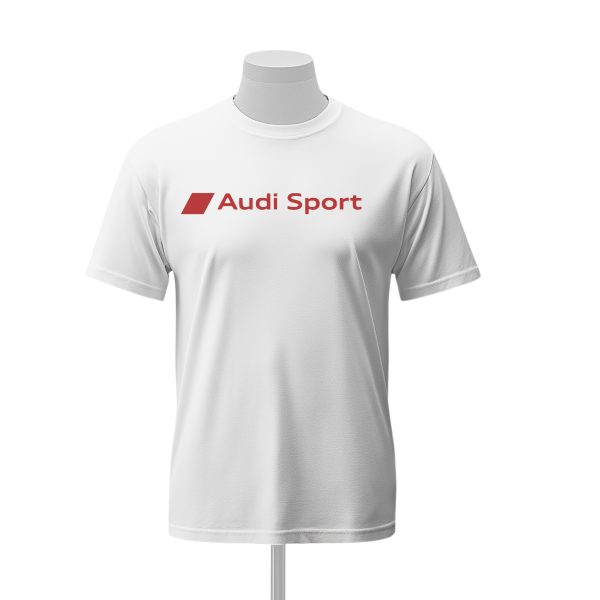 T-SHIRT  Unisex AUDI SPORT – Image 2