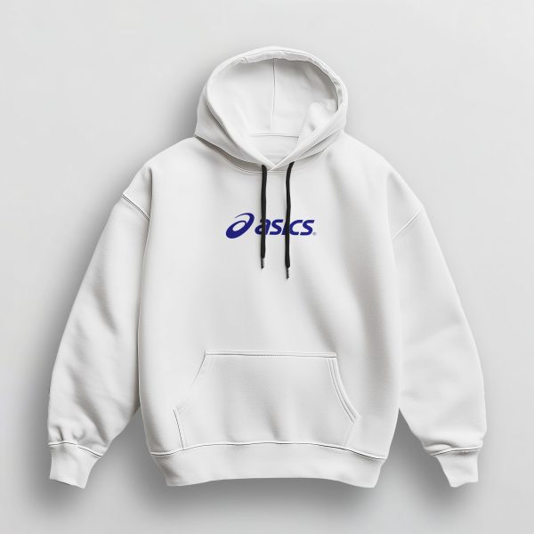 Sweat à Capuche Unisex Asics