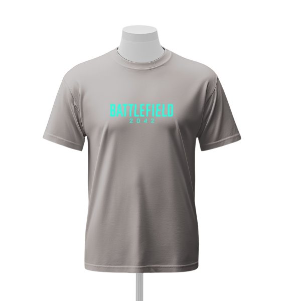 T-SHIRT  Unisex BATTLE FIELD – Image 2