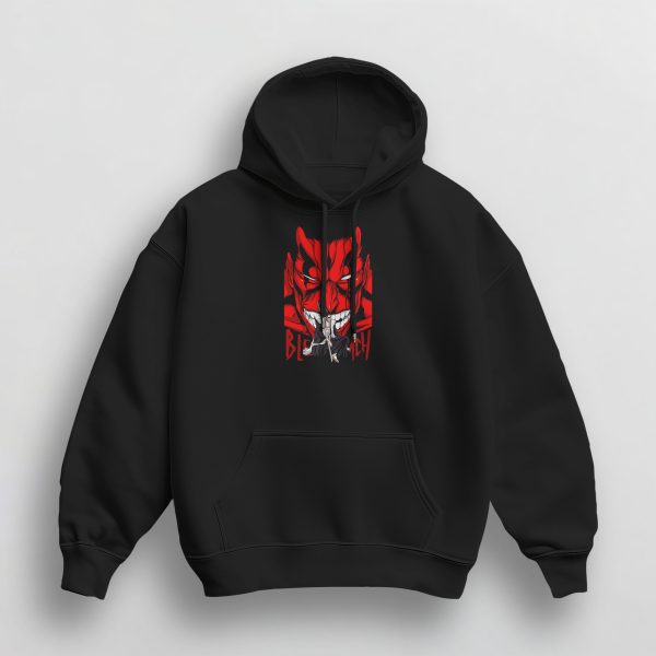 Sweat à Capuche Unisex BLEACH