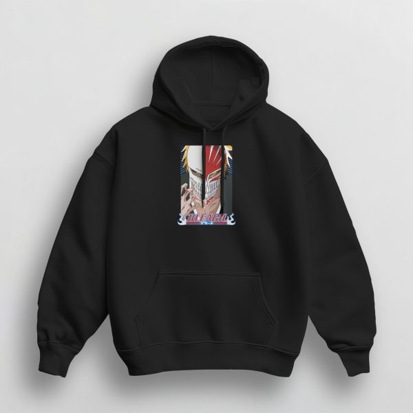 Sweat à Capuche Unisex BLEACH
