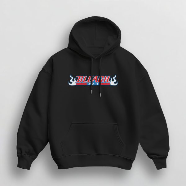 Sweat à Capuche Unisex BLEACH