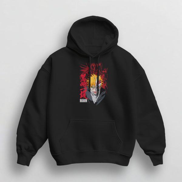 Sweat à Capuche Unisex BLEACH