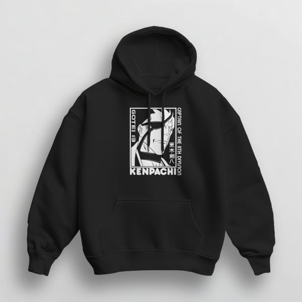 Sweat à Capuche Unisex BLEACH