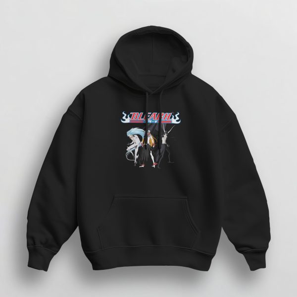 Sweat à Capuche Unisex BLEACH