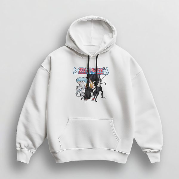 Sweat à Capuche Unisex BLEACH – Image 2