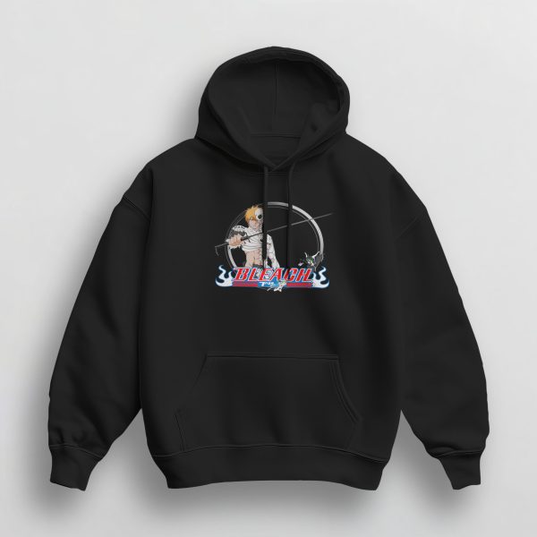 Sweat à Capuche Unisex BLEACH