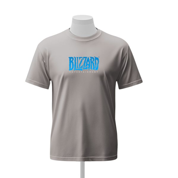 T-SHIRT  Unisex BLIZZARD – Image 2