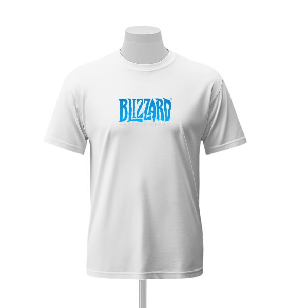T-SHIRT  Unisex BLIZZARD – Image 4