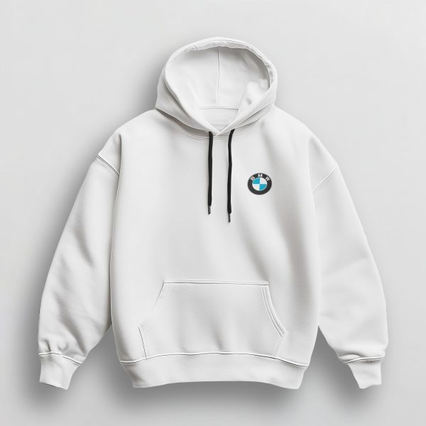 Sweat à Capuche Unisex BMW – Image 2