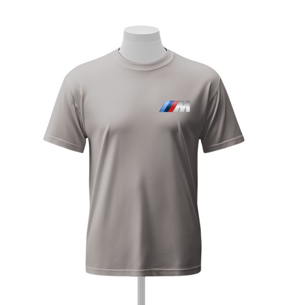 T-SHIRT  Unisex BMW M-POWER – Image 4
