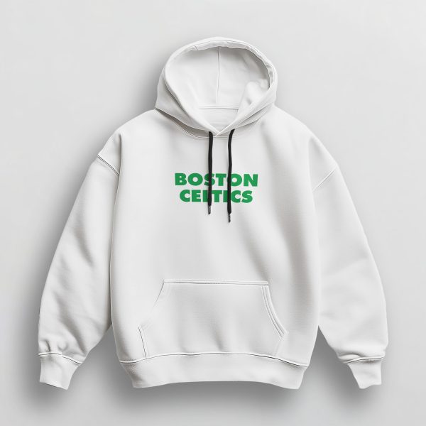 Sweat à Capuche Unisex BOSTON