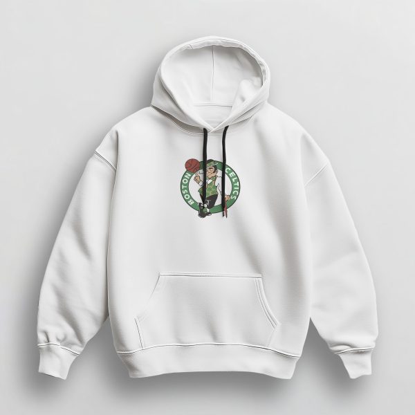 Sweat à Capuche Unisex BOSTON