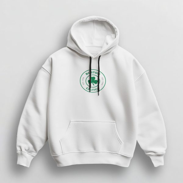 Sweat à Capuche Unisex BOSTON