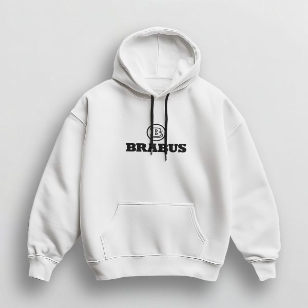 Sweat à Capuche Unisex BRABUS