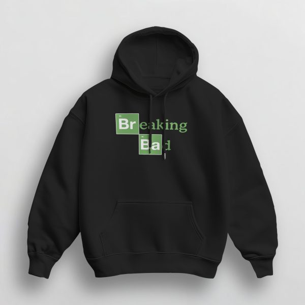 Sweat à Capuche Unisex BREAKING BAD