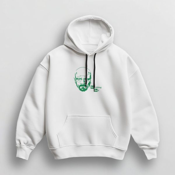 Sweat à Capuche Unisex BREAKING BAD
