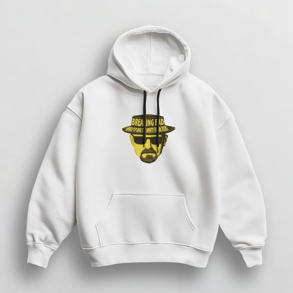 Sweat à Capuche Unisex BREAKING BAD – Image 2