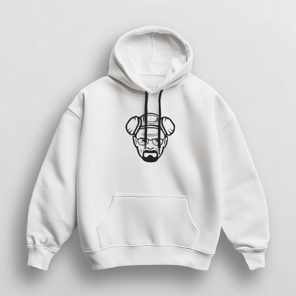 Sweat à Capuche Unisex BREAKING BAD