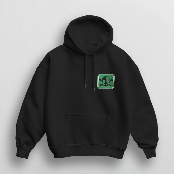 Sweat à Capuche Unisex BREAKING BAD