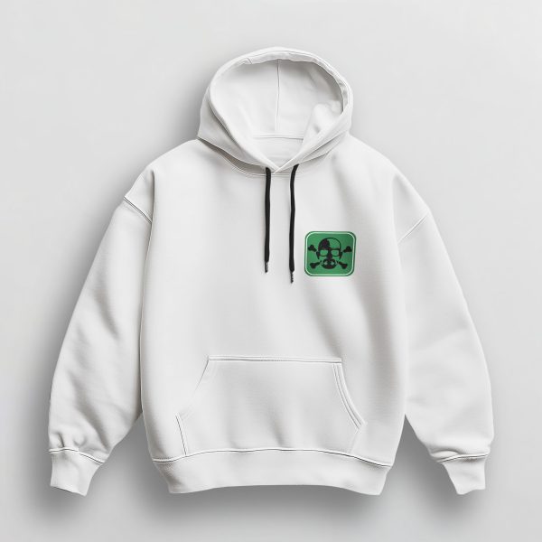 Sweat à Capuche Unisex BREAKING BAD – Image 2