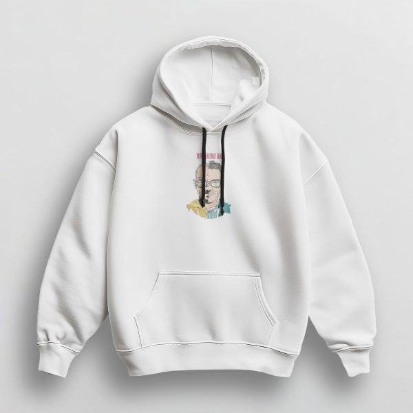 Sweat à Capuche Unisex BREAKING BAD