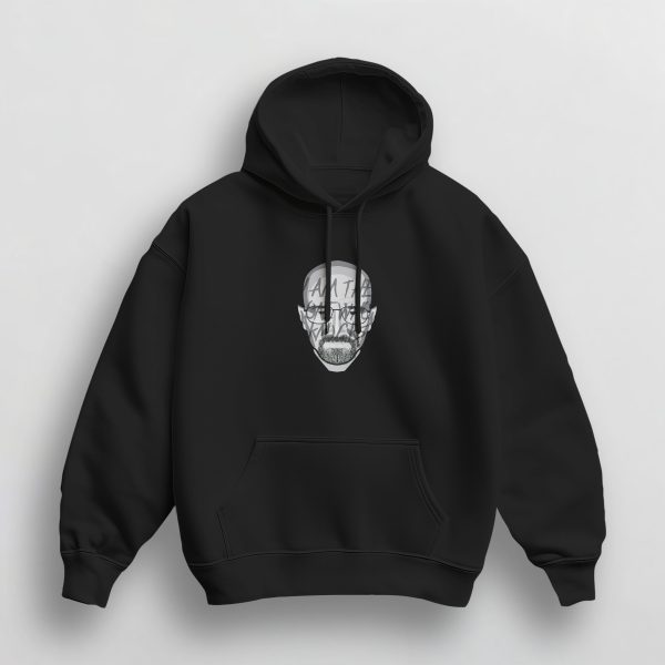 Sweat à Capuche Unisex BREAKING BAD
