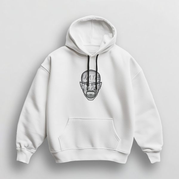 Sweat à Capuche Unisex BREAKING BAD – Image 2