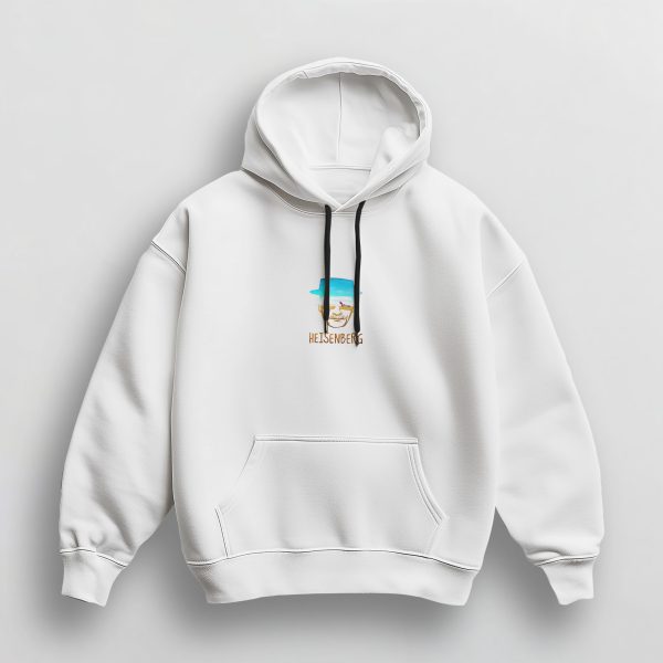 Sweat à Capuche Unisex BREAKING BAD