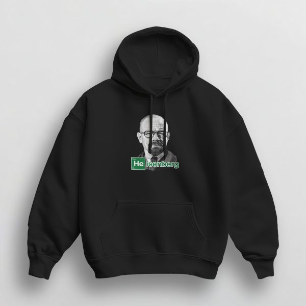 Sweat à Capuche Unisex BREAKING BAD