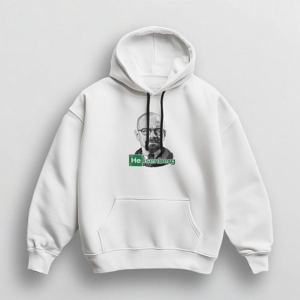 Sweat à Capuche Unisex BREAKING BAD – Image 2