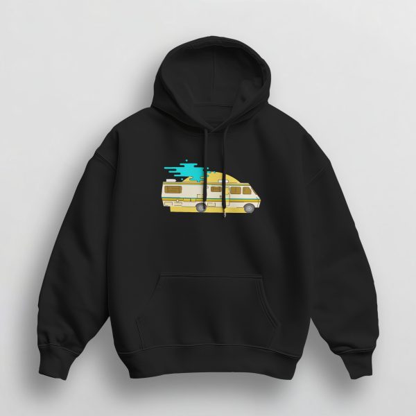 Sweat à Capuche Unisex BREAKING BAD
